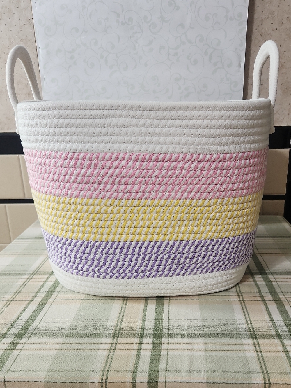 Rope Basket